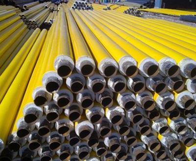 聚氨酯保溫管 聚氨酯保溫管